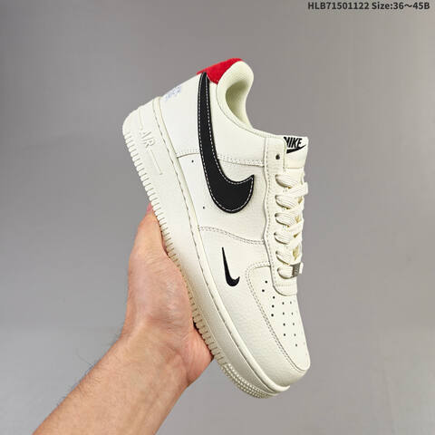 Nike Air Force1 07 Low Lifestyle (BS-63272)