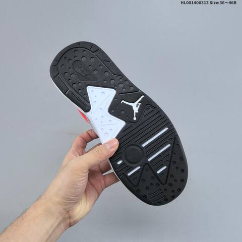 Other Air Jordan CMFT Era Swoosh Logo Lifestyle (BS-66551)