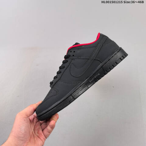 NIKE SB DUNK Supreme x Nike Dunk SB Low Pro OG Sup Lifestyle (BS-62670)