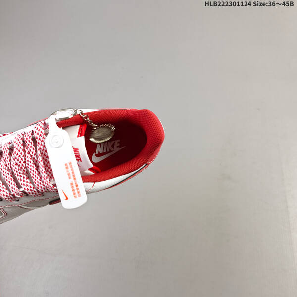 Nike Air Force1 07 low off white lifestyle