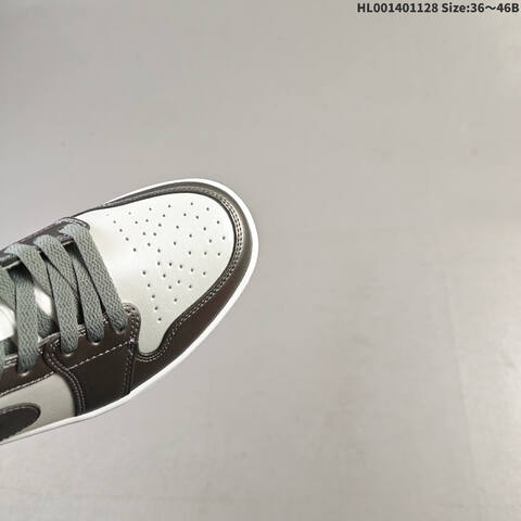 Air Jordan 1 Low AIR JORDAN 1 Aj1 Lifestyle (BS-67635)