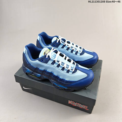 NIKE AIR MAX 95 TT Lifestyle (BS-62821)