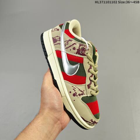 NIKE SB DUNK NIKE DUNK LOW Sb ZoomAir Lifestyle (BS-63942)