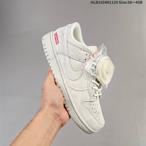 NIKE SB DUNK Nike Dunk Low Retro DIY Lifestyle (BS-62967)