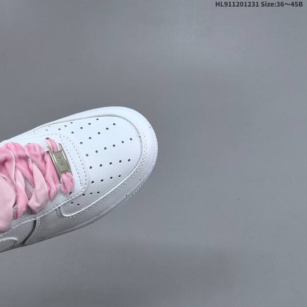 Nike Air Force 1 07 white light pink EU 36-45 sneaker