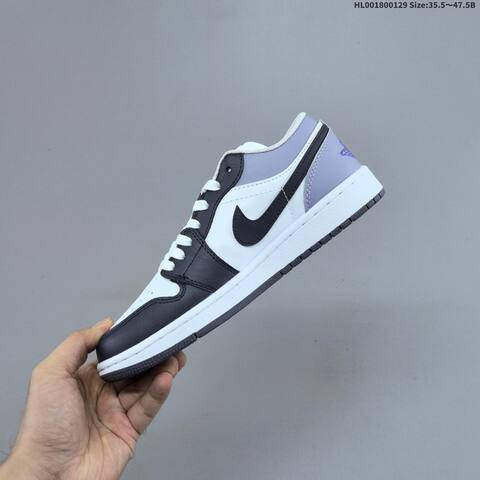 Air Jordan 1 Low AIR JORDAN 1 Aj1 Lifestyle (BS-66768)