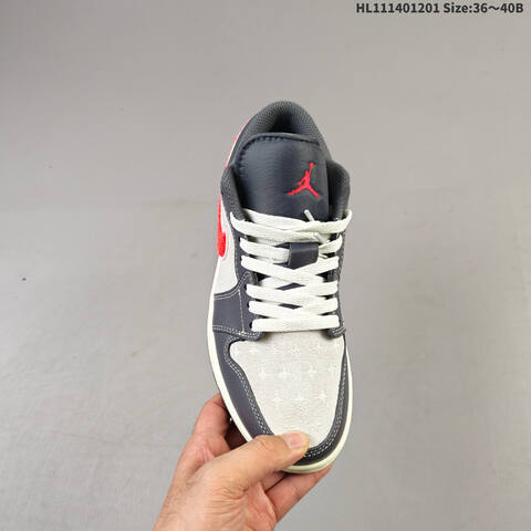 Nike Air Jordan 1 Low AIR JORDAN 1 IM6565-01 Lifestyle (BS-67593)