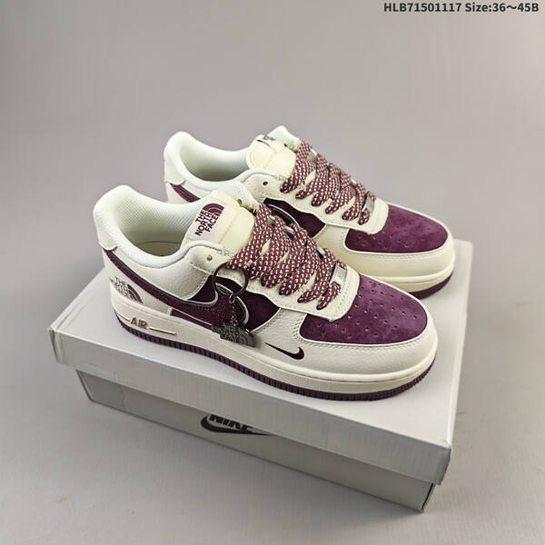 NIKE AIR FORCE 1 07 LV8 QY6818 lifestyle