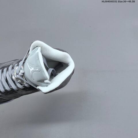 Air Jordan 5 Retro Wolf Grey Replica AIR JORDAN 5 Aj5 Lifestyle (BS-66389)