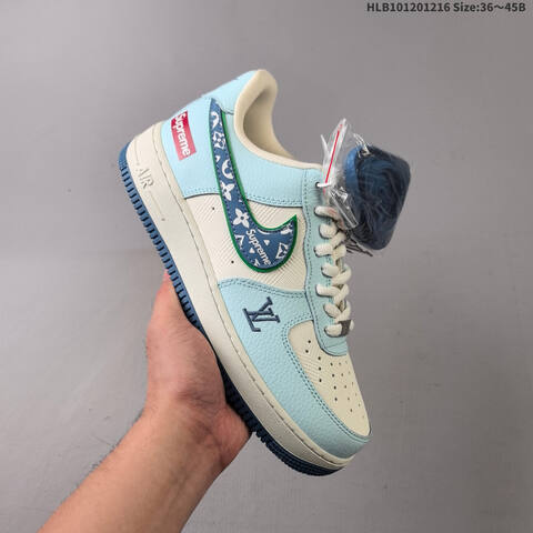 Nike Air Force1 07 Low LV Lifestyle (BS-62644)