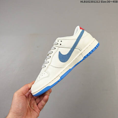 Nike Air Jordan 1 Low Lifestyle (BS-67482)