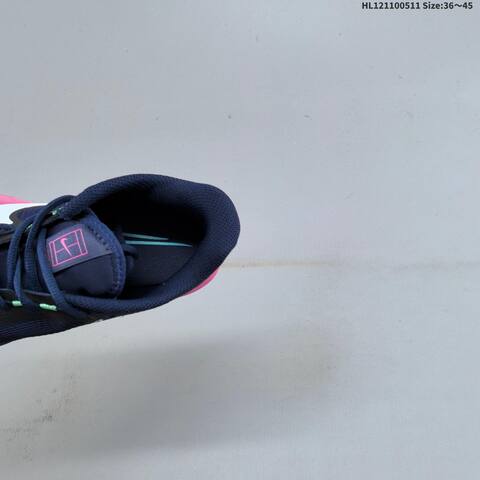 Nike Zoom Vapor Pro HC Navy Black Pink White Mint Green EU 36-45 Tennis Shoe - Unisex (BS-60409)