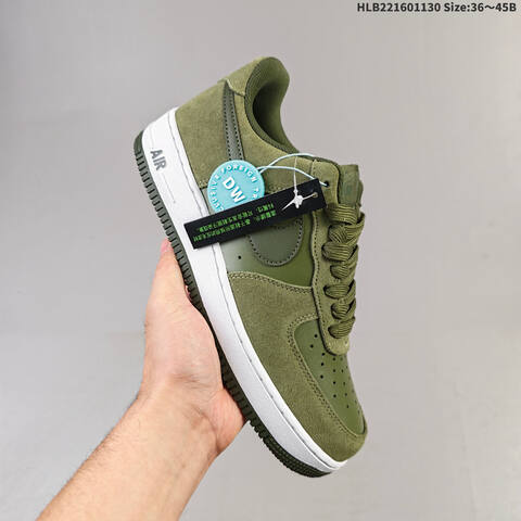 NIKE AIR FORCE 1 07 HQ3822-400 S Lifestyle (BS-62938)