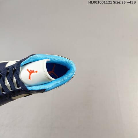 Air Jordan 1 Low AIR JORDAN 1 Aj1 Lifestyle (BS-67746)