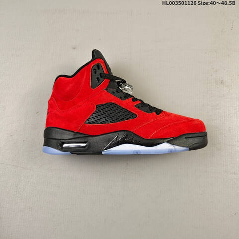 Air Jordan 5 Retro Raging Bull AIR JORDAN 5 Aj5 Lifestyle (BS-67668)