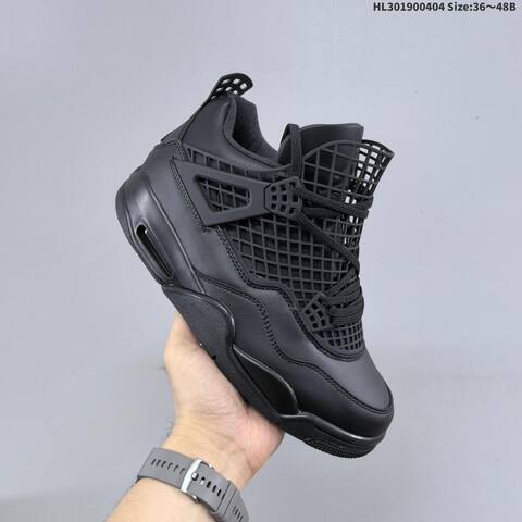 Air Jordan 4 Net Air Sole Lifestyle (BS-66332)