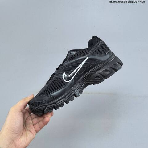 Nike Air Max MOTO 2K Black White Silver Blue EU 36-45 Running Shoe - Unisex (BS-60466)