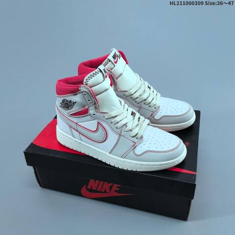 Air Jordan 1 Low Air Jordan Air Jordan 1 19 Lifestyle (BS-66584)