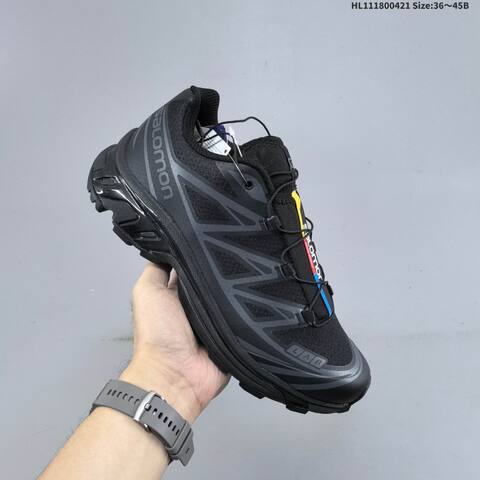 SALOMON XA Pro XT-6 GTX Ortholite AAA Quality Replica High-end Men s And Women s Fashion Sports Running And Basketball Shoes Up To 95 Off Retail During The Current Promotion Casual Lifestyle Sneakers (BS-68596)