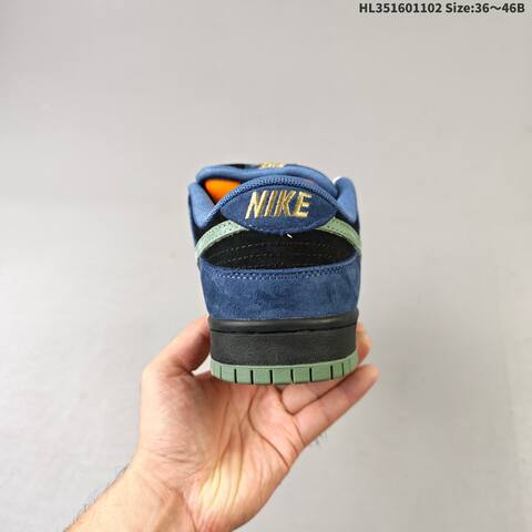 NIKE SB DUNK Nike Dunk SB Low Dust Noir SB Nike Dunk SB L Lifestyle (BS-63933)