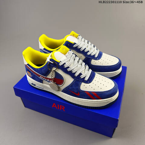 Nike Air Force1 07 Low SY13 Lifestyle (BS-63863)