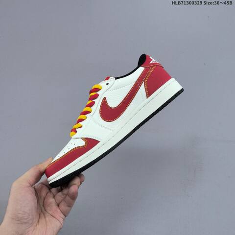 Nike Air Jordan 1 x Travis Scott AIR JORDAN DIY Lifestyle (BS-66412)