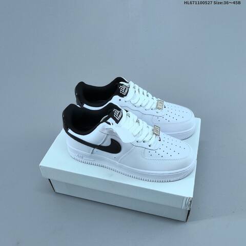 Nike Air Force 1 07 Light Beige Cream White EU 36-45 Sneaker - Unisex (BS-60087)