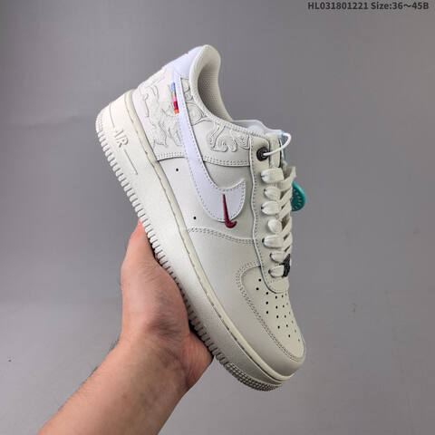 Nike Air Force1 07 Low Lifestyle (BS-62514)