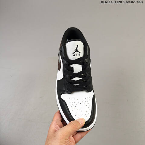 Air Jordan 1 Low AIR JORDAN 1 Aj1 Lifestyle (BS-67763)