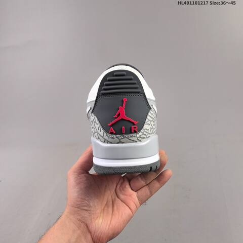 AIR JORDAN Legacy 312 Air Jordan Legacy 312 Low AJ1 AJ3 Lifestyle (BS-67400)