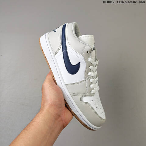 Air Jordan 1 Low AIR JORDAN 1 Aj1 Lifestyle (BS-67798)