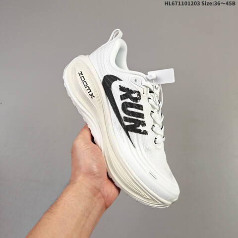Nike VOMERO PLUS ReactX Air Zoom Lifestyle (BS-62870)