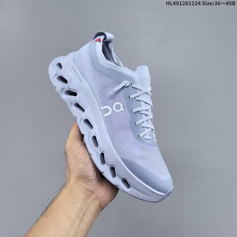 On Cloudtilt Light Lavender White EU 36-45 Running Shoe Running Sneakers - Unisex (BS-69729)