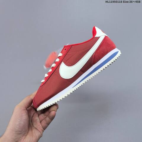 Nike Classic Cortez DZ2795 Red White Blue EU 36-45 Sneaker - Unisex (BS-61925)