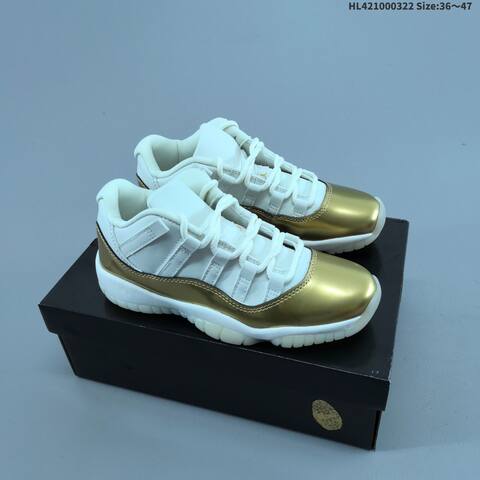 Air Jordan 11 Retro Low Mother s Day AIR JORDAN 11 Aj11 Lifestyle (BS-66469)