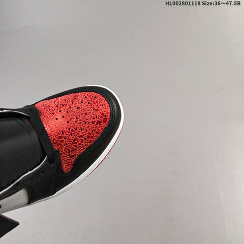 Air Jordan 1 High OG Ruby WMNS AIR JORDAN 1 Aj1 1 Jordan Brandj Lifestyle (BS-67785)