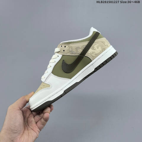 NIKE DUNK SB LOW LV Lifestyle (BS-62387)