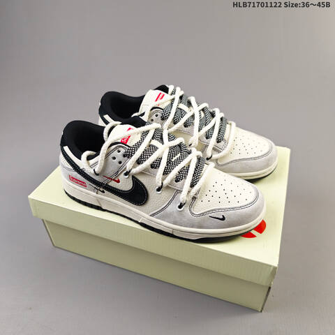 NIKE SB DUNK Nike Dunk Low Retro DIY Sup Lifestyle (BS-63277)