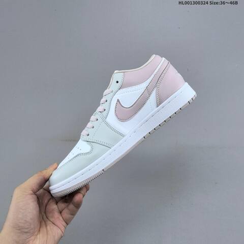 Air Jordan 1 Low AIR JORDAN 1 Aj1 1 Sww Lifestyle (BS-66452)