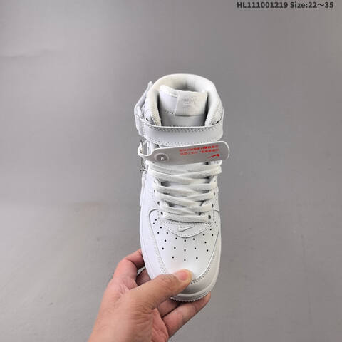 Nike AIR FORCE 1 MID 07 Forc Lifestyle (BS-62556)