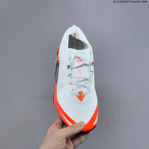 Nike ACG Zegama Trail HV8113 012 White Orange Black Yellow EU 36 45 Trail Shoe EU 36-45 - Unisex (BS-61447)