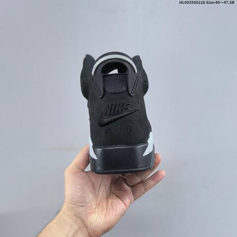 Air Jordan 6 Retro Cap And Gown Replica AIR JORDAN 6 Aj6 Lifestyle (BS-66660)