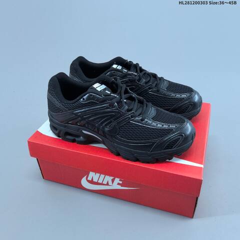 Nike Air Max Moto 2K Silver Pink Black White EU 36-41 Running Shoe - Unisex (BS-61475)
