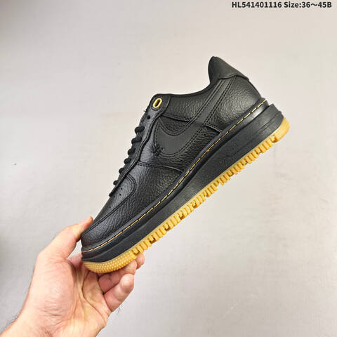 Nike Air Force 1 GTX Boot Lifestyle (BS-63551)