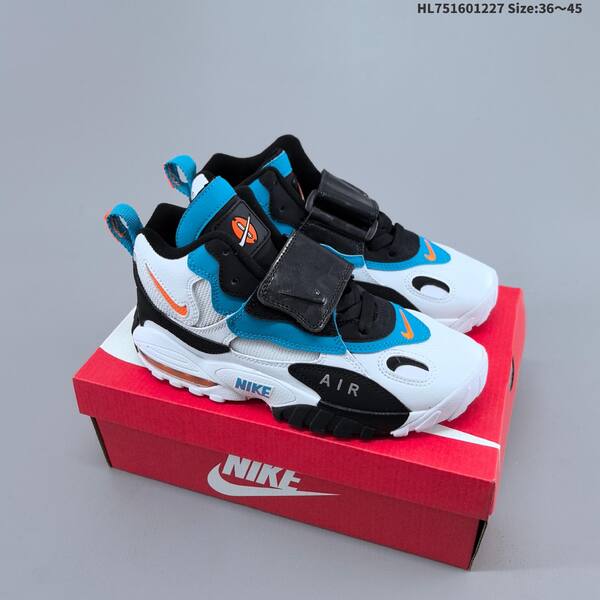 Nike Air Max Speed Turf black white grey EU 36-45 training shoe