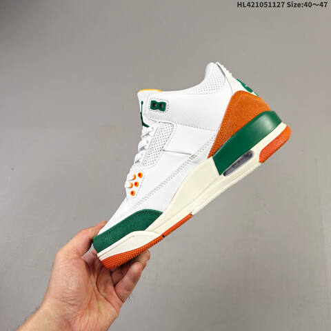 AJ3 Nike Air Jordan 3 Retro SE 3 Replica 3 AIR JORDAN 1 Lifestyle (BS-67657)