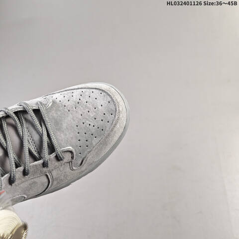 NIKE DUNK SB LOW Supreme Lifestyle (BS-63056)
