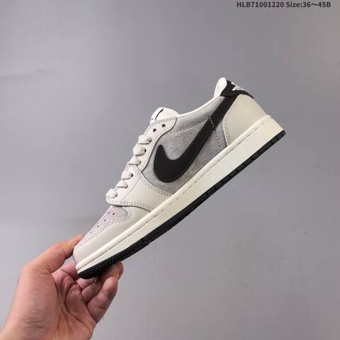 Nike Air Jordan 1 x Travis Scott AIR JORDAN DIY Lifestyle (BS-67338)