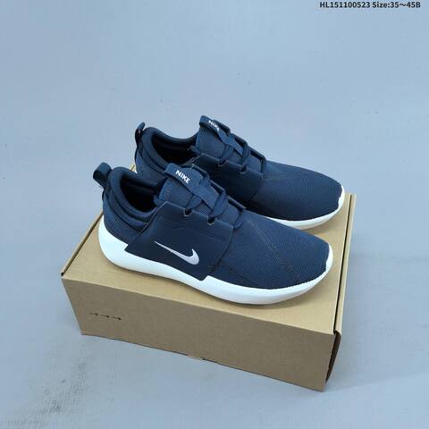 Nike E Series AD White Black Teal EU 35-45 Sneaker - Unisex (BS-60198)