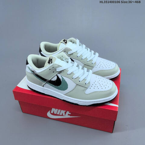 NIKE Sb DUNK LOW ZoomAir Lifestyle (BS-62193)